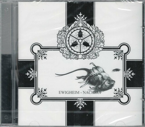 Ewigheim nachruf - nachruf, (cd)