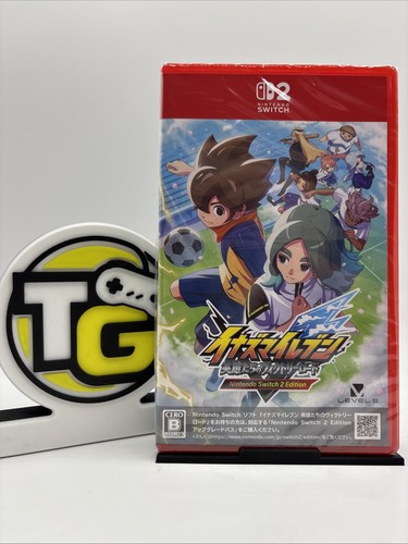 Inazuma eleven victory - victory, road