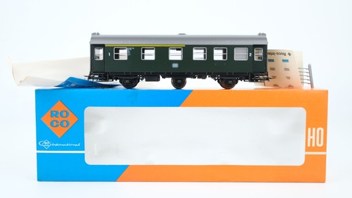 Roco 4215 umbauwagen 2 - roco, h0