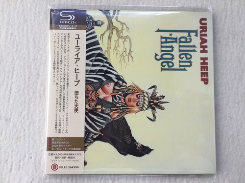 Uriah heep fallen angel - heep,