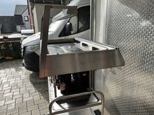 Ubert Kalte Theke    Aufsatz/Einbaukühltheke