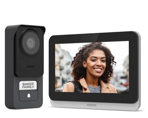 Philips welcomeeye connect - welcomeeye, 3