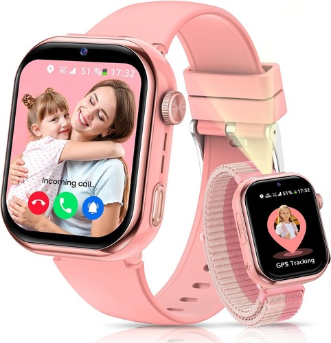 Smartwatch kinder gps - gps, telefon