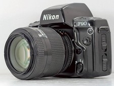 [ EXC + 5 Lesen ] Nikon F90