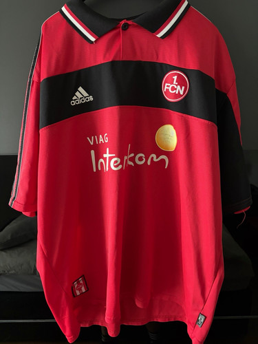 Adidas fc nürnberg - 1.,