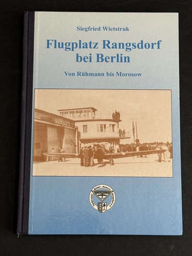 Flugplatz rangsdorf bei - rangsdorf,