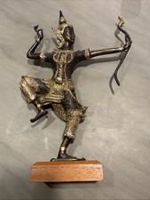 Thailändische figur des - thailändische,