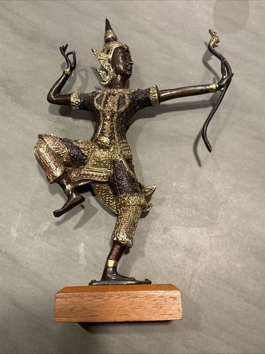 Thailändische figur des - figur,