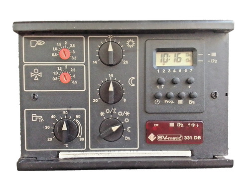 Dietrich matic 331 - de, db