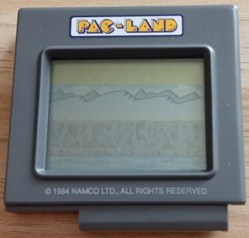 Pac land siebtes arcade - siebtes,