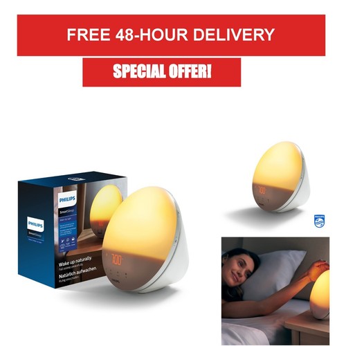 Philips wake light - philips, wake-up