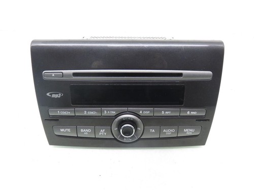 Fiat bravo 2007 radio - 2007,
