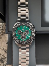 TAG HEUER Formula 1 🟢Green