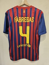 FABREGAS NIKE FC BARCELONA