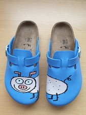 Birkis Woodby Clogs 32 schmal