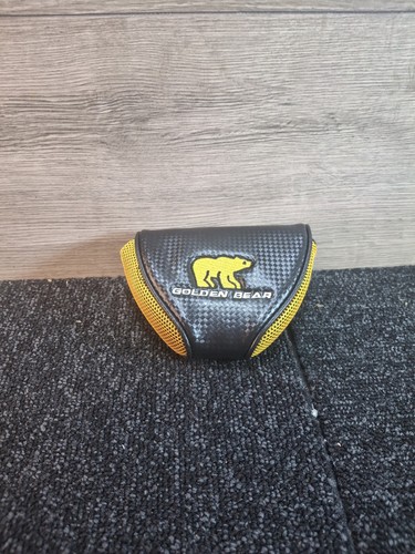 Golden bear golf - putter, head