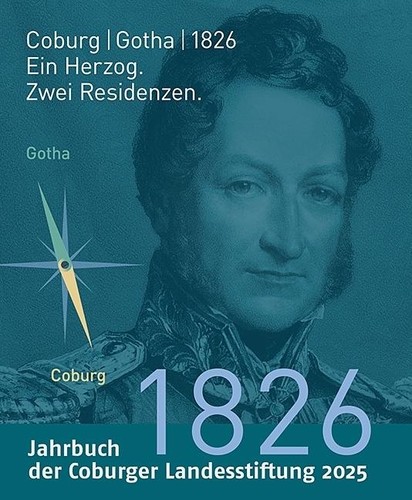 Coburg gotha 1826 coburger - |,