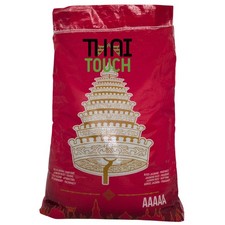 Thai Touch Jasmin Reis Grad AAAAA 18 kg Langkornduftreis höchster Qualität