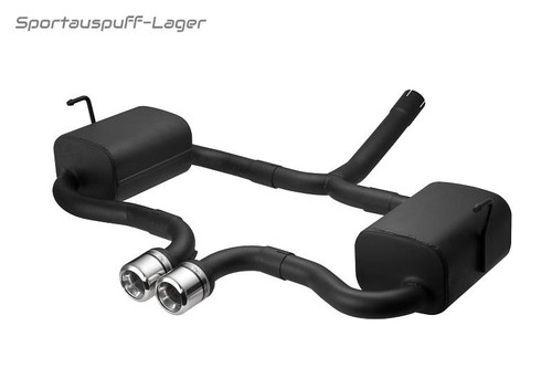 Ulter sportauspuff mini cooper - ulter,