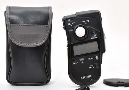 Sekonic 408 multimaster - sekonic, l-408
