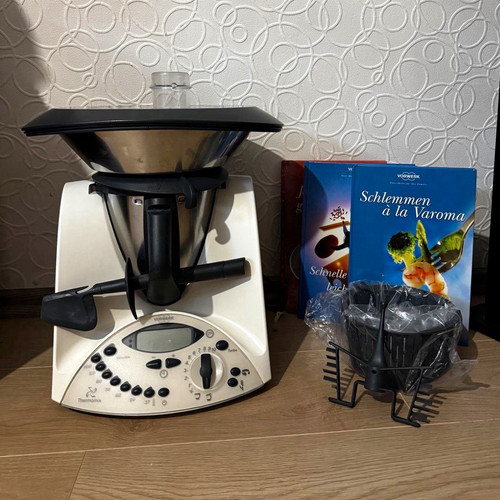 Thermomix tm31 mit - thermomix,