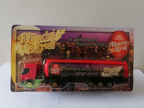 Mönchskrug mini werbetruck - mini,