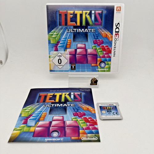 Tetris ultimate für nintendo - ultimate,
