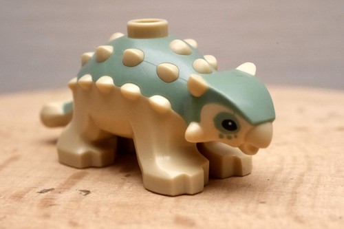 Lego jurassic world baby - lego,