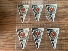 Eintracht Frankfurt - 6 x