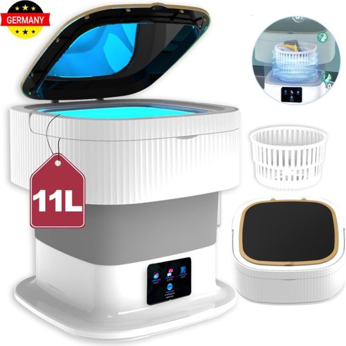 11l mini waschmaschine mit - 11l,