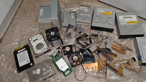 Vintage konvolut hard disk - vintage,