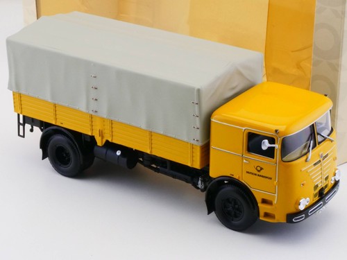 Minichamps 010554 büssing - minichamps, lu