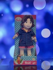 Heidi Puppe sprechend -