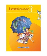 Lesefreunde 3. Schuljahr