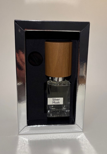 Nasomatto silver musk 30ml - nasomatto, edp