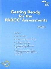 Go Math!: Parcc Test Prep Student Edition Grade 4 von no... | Buch | Zustand gut