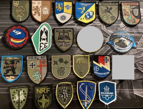 Konvolut militär - konvolut,