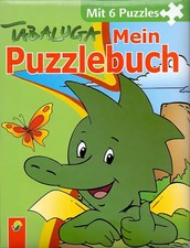 Tabaluga Mein Puzzlebuch mit 6