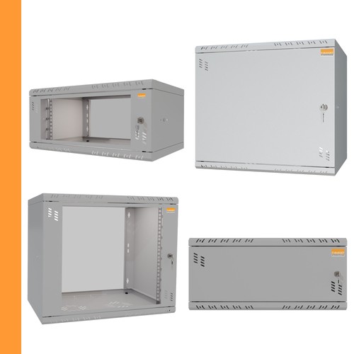 Netzwerkschrank - 19",