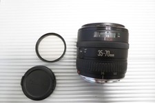 Canon EF 35-70 mm 3,5-4,5 Vollformat Standardzoom Geprüft an EOS 50 -