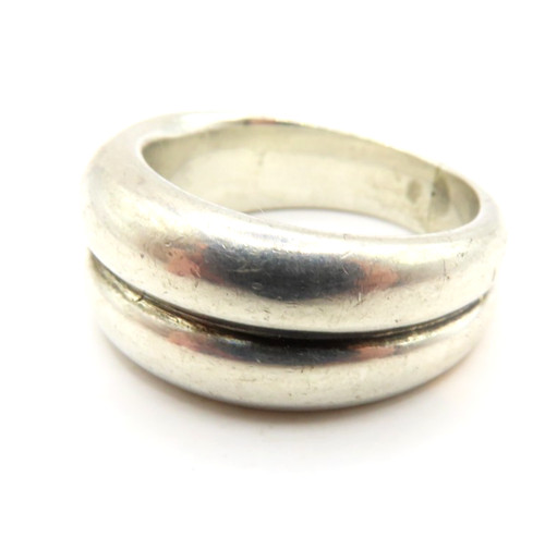 Top designer ring 925 - ring, silber