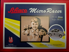 Schuco micro racer käfer - micro,