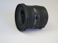 ✅Sigma 10-20 mm 3.5 EX DC