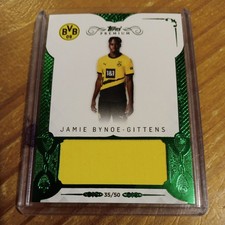 Topps BvB Premium Jamie