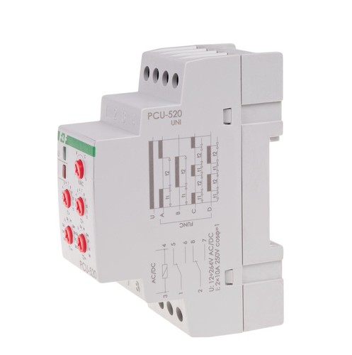 Pcu 520 uni - pcu-520, zeitrelais