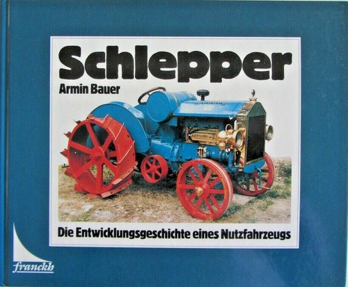 Schlepper die - schlepper,
