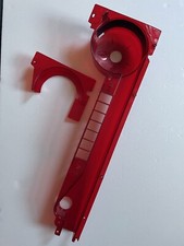TAXI FLIPPER, Pinball Rampe, Rot Transparent,Original 