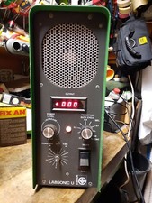 B. Braun Labsonic U Ultrasonic