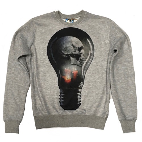 Monkey business skull bulb - skull,