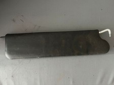 Oldtimer ( englische Oldies ??) Sonnenblende gebraucht zum Aufarbeiten